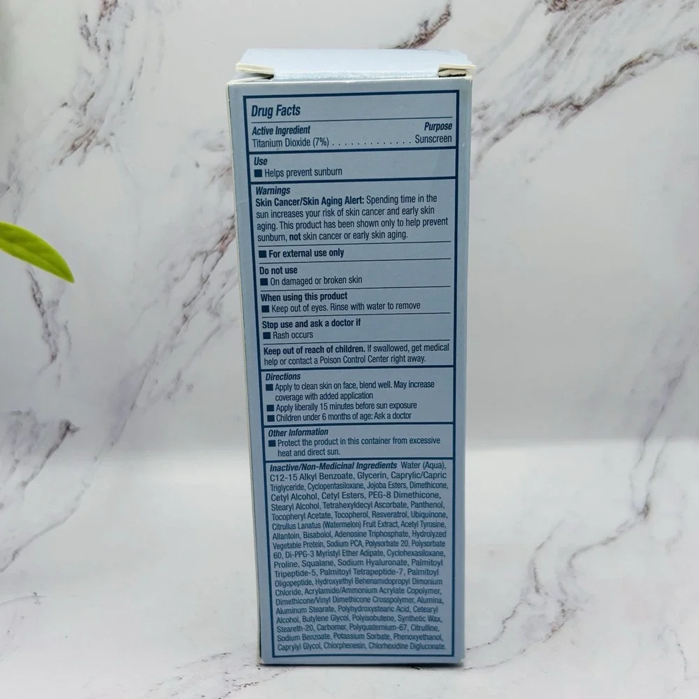 BeautiControl BC Facial Replenishing Day Lotion SPF 20 for Combination/Oily Skin